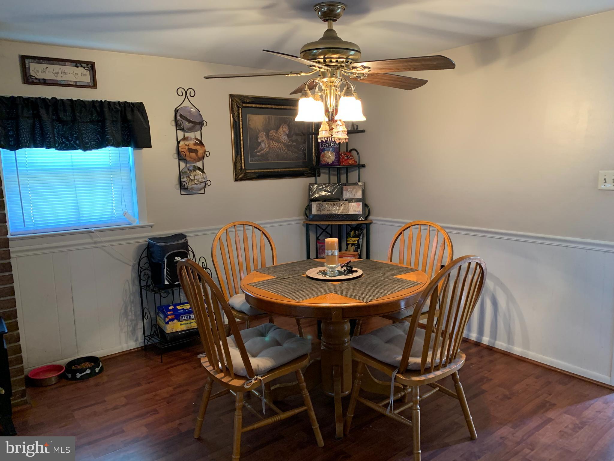 15296 Ridge Road Waynesboro, PA 17268 - Photo 13 of 35 Dining Area in Kitchen