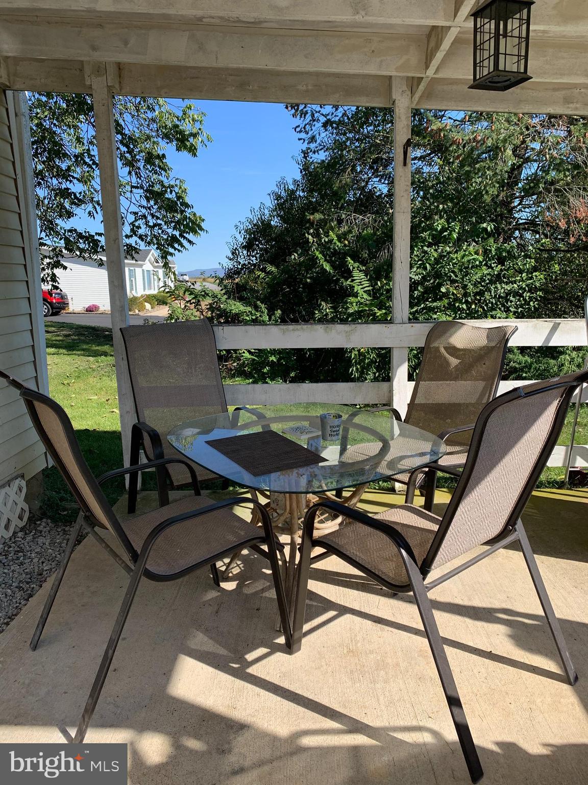 15296 Ridge Road Waynesboro, PA 17268 - Photo 25 of 35 Covered Patio