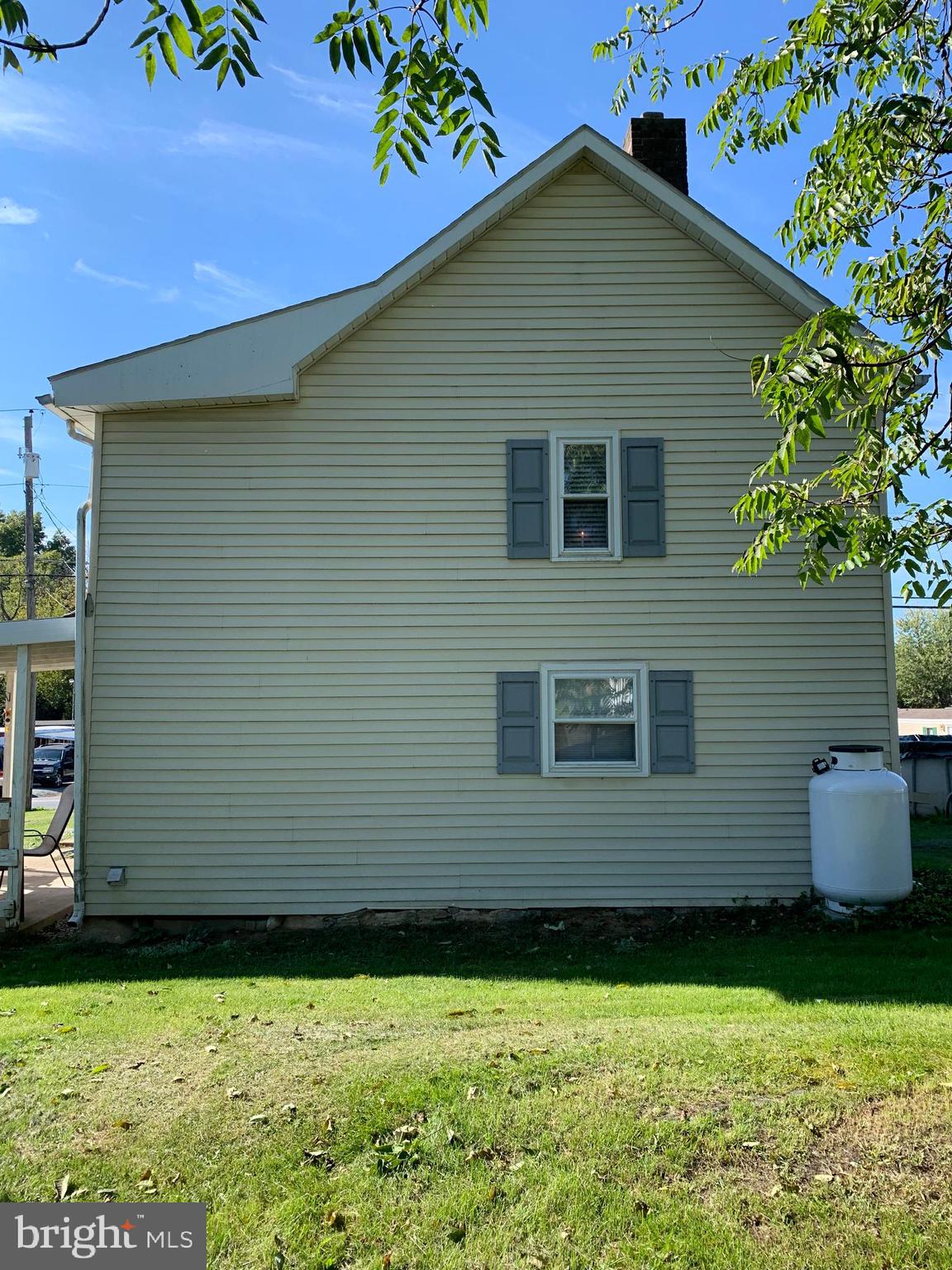 15296 Ridge Road Waynesboro, PA 17268 - Photo 29 of 35 Rear of Home