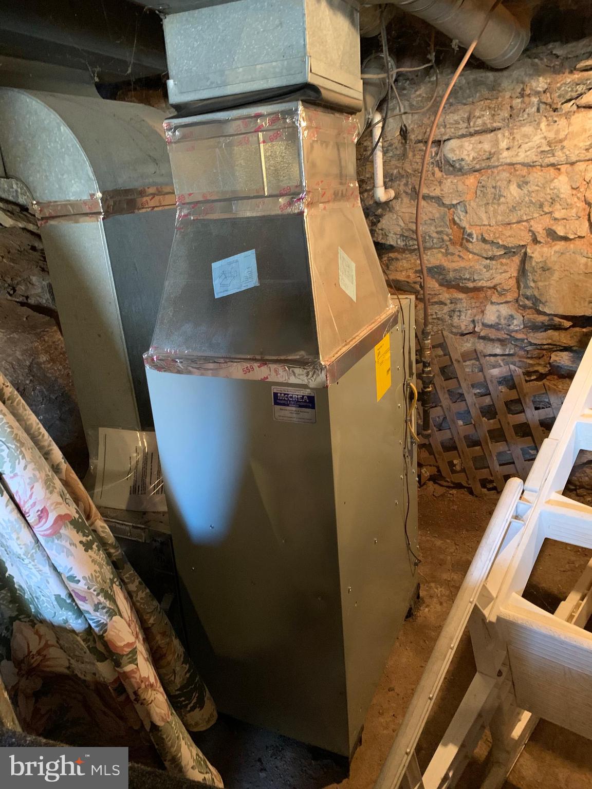 15296 Ridge Road Waynesboro, PA 17268 - Photo 31 of 35 Gas Furnace