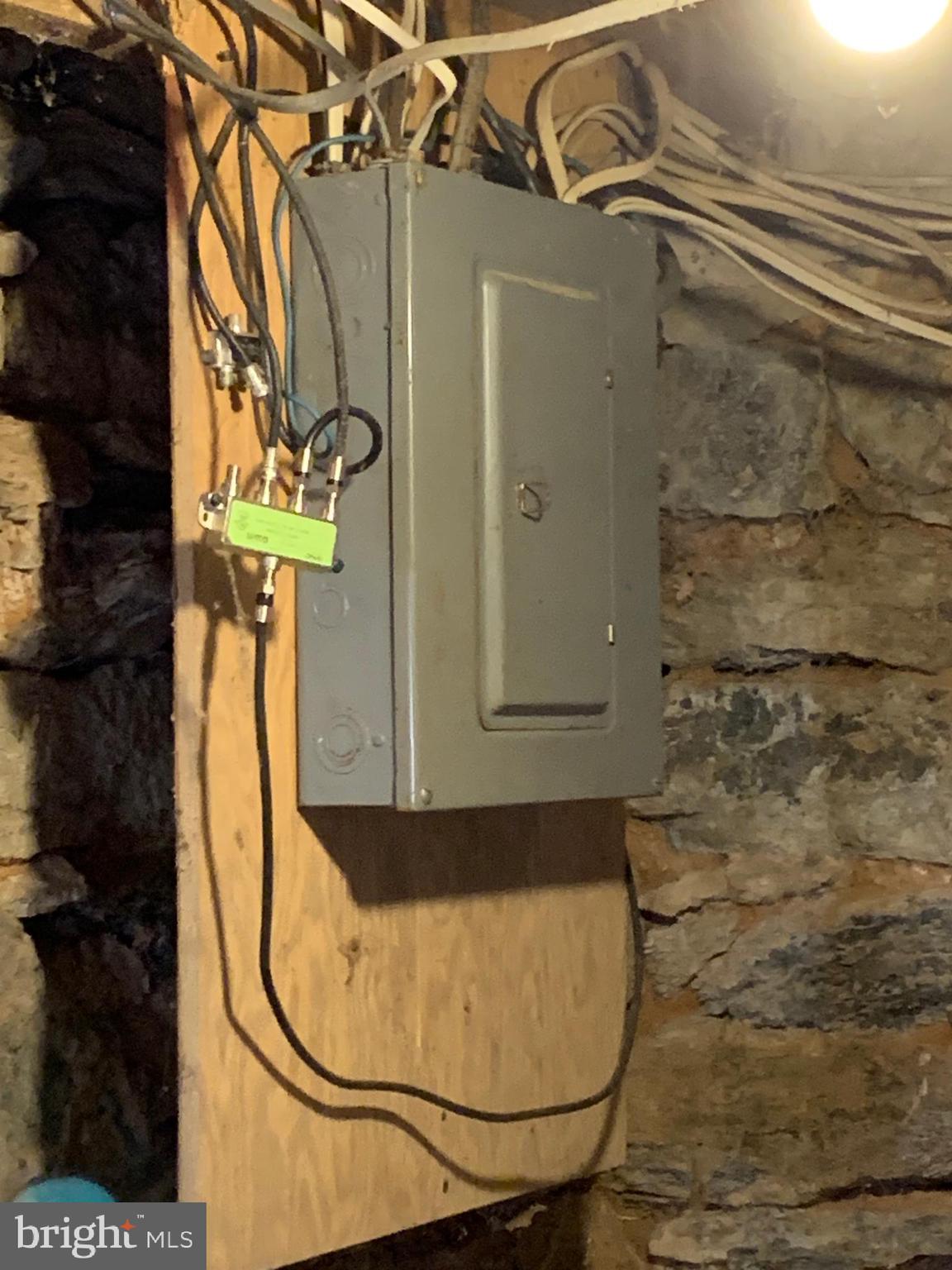 15296 Ridge Road Waynesboro, PA 17268 - Photo 34 of 35 Electrical Breaker Box.