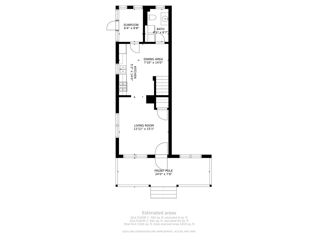 61 Bakers Creek Road Warwick, RI 02886 - Photo 25 of 44 Gallery Image 25