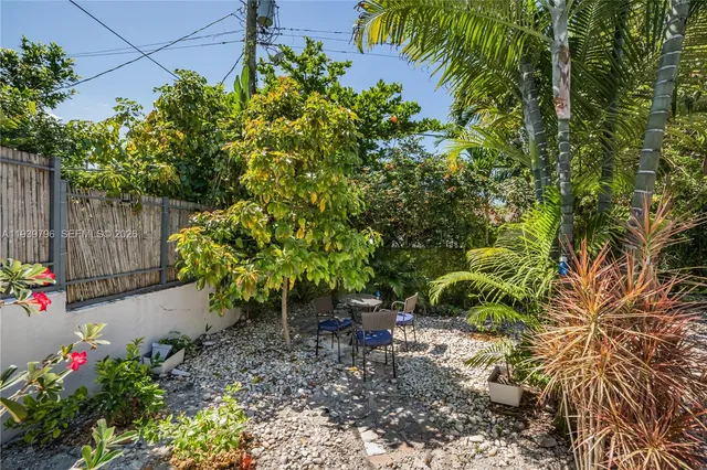 a room with a washer and dryer