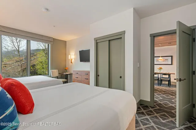 $3,150,000 | 3335 West Villlage Drive, Unit 201/203, Teton Village, WY 83025