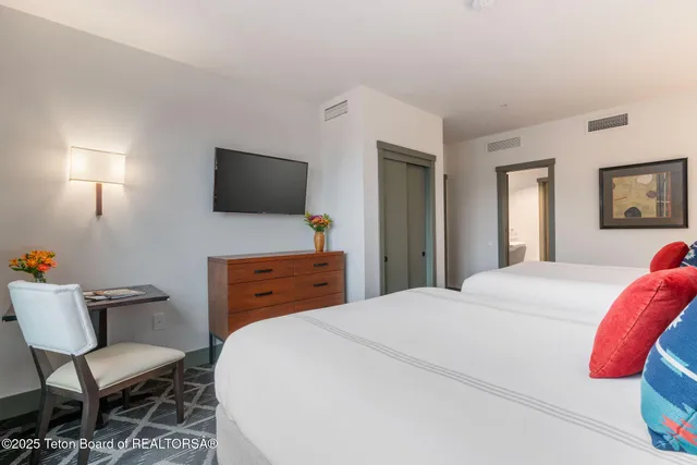 $3,150,000 | 3335 West Villlage Drive, Unit 201/203, Teton Village, WY 83025