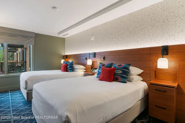 $3,150,000 | 3335 West Villlage Drive, Unit 201/203, Teton Village, WY 83025