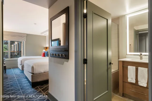 $3,150,000 | 3335 West Villlage Drive, Unit 201/203, Teton Village, WY 83025