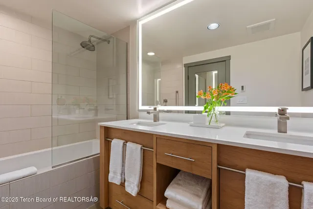 $3,150,000 | 3335 West Villlage Drive, Unit 201/203, Teton Village, WY 83025