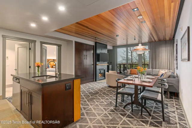 $3,150,000 | 3335 West Villlage Drive, Unit 201/203, Teton Village, WY 83025