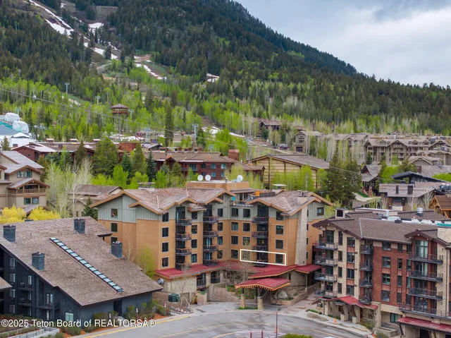 $3,150,000 | 3335 West Villlage Drive, Unit 201/203, Teton Village, WY 83025