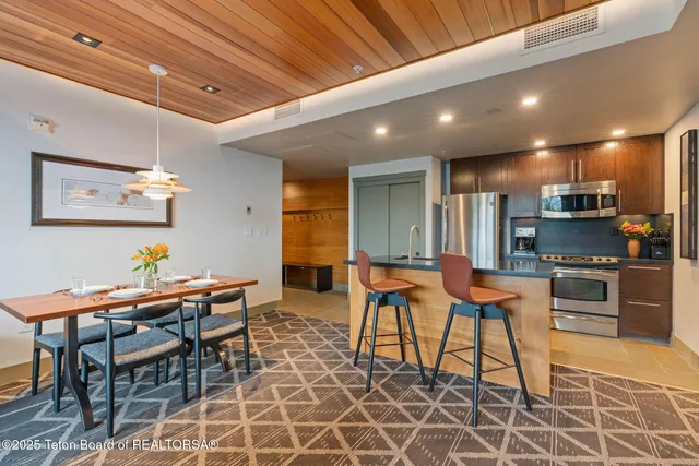 $3,150,000 | 3335 West Villlage Drive, Unit 201/203, Teton Village, WY 83025
