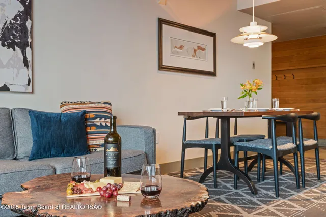 $3,150,000 | 3335 West Villlage Drive, Unit 201/203, Teton Village, WY 83025