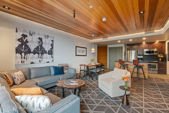 $3,150,000 | 3335 West Villlage Drive, Unit 201/203, Teton Village, WY 83025