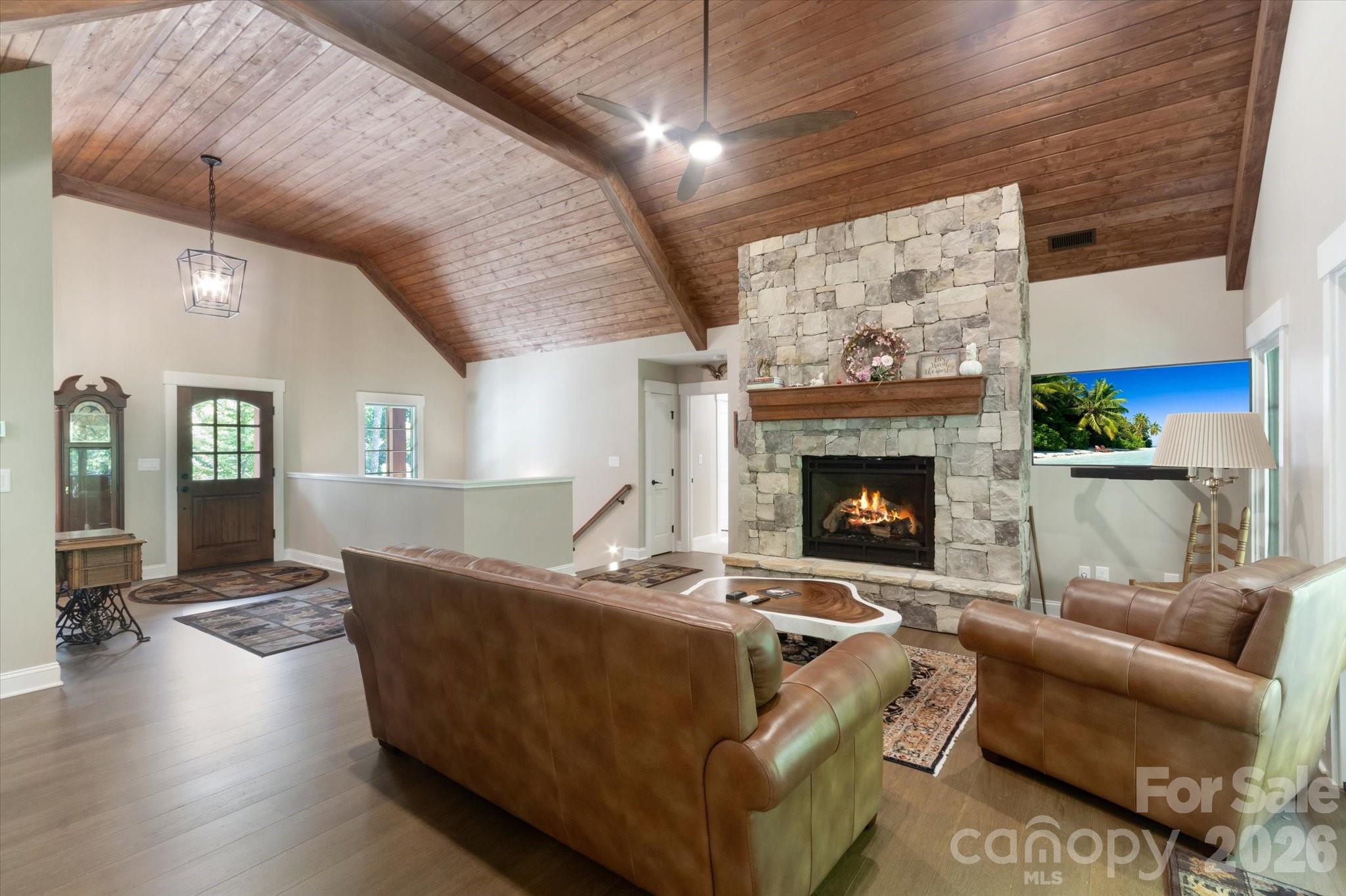620 Camptown Road Brevard, NC 28712 - Photo 3 of 48