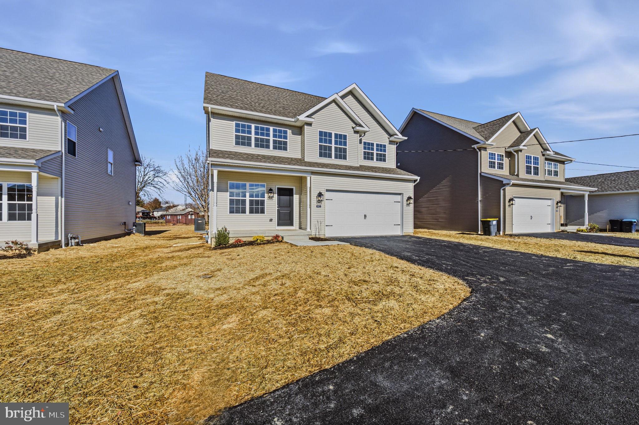 2503 A Duncan Road Wilmington, DE 19808 - Photo 2 of 39 a front view of a house with a yard