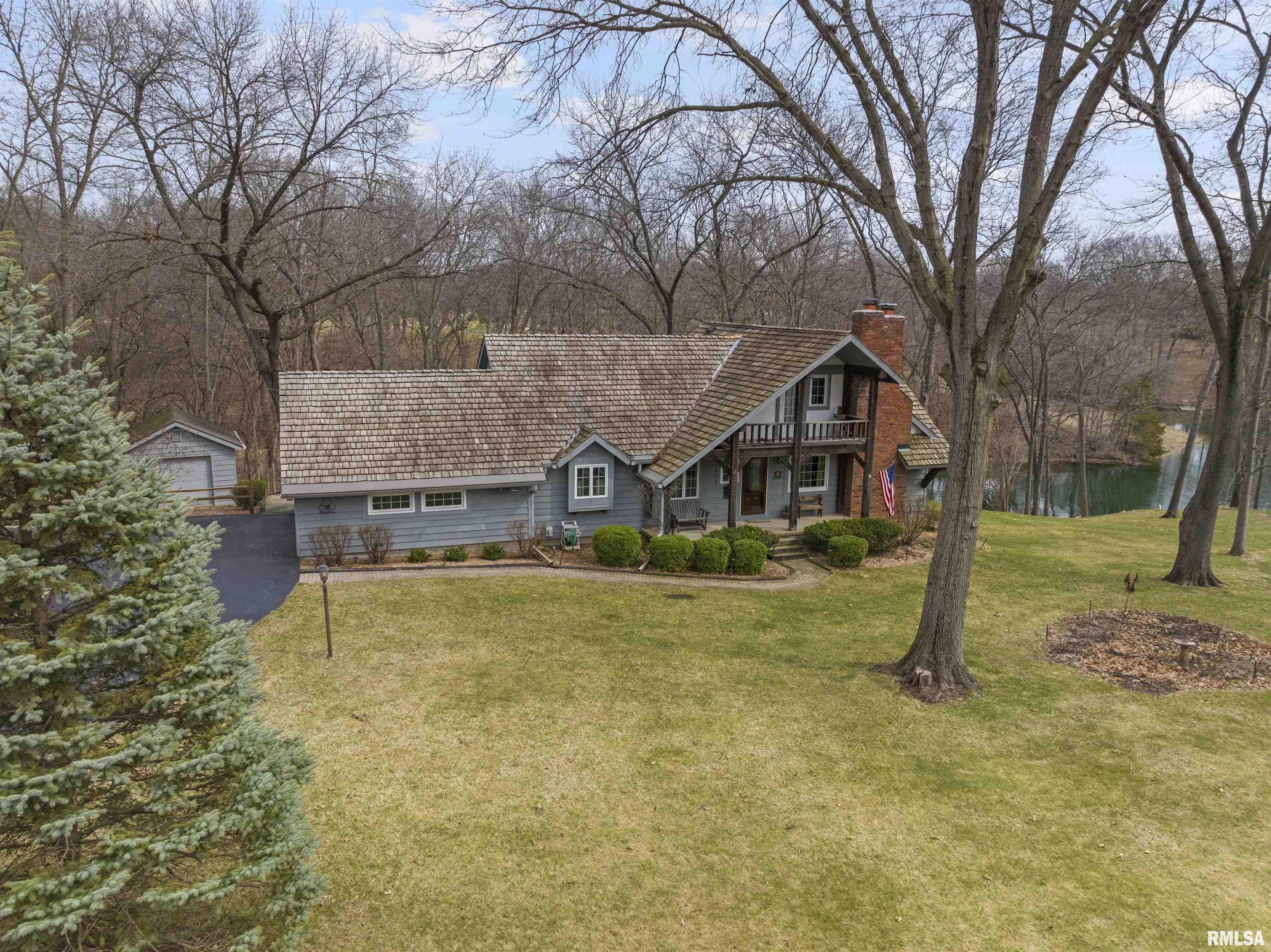 6310 North Fox Chapel Trail Edwards, IL 61528 - Photo 1 of 53