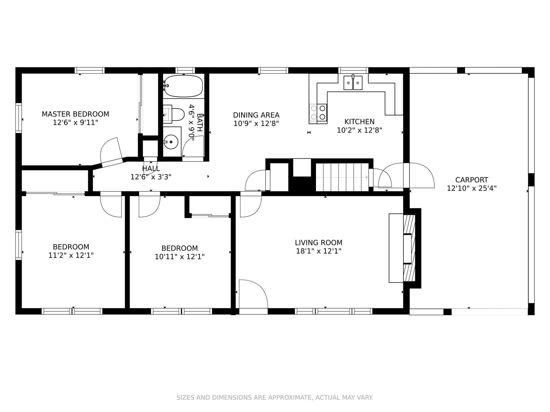 545 Bernard Road Rocky Mount, VA 24151 - Photo 24 of 25 01-Main Level