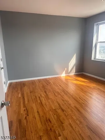 a view of closet area