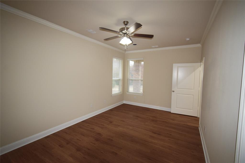3901 Montecito Drive, Unit 2016 Denton, TX 76210 - Photo 6 of 15 Here's another view of the primary bedroom