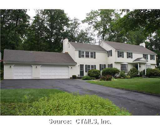 124 Orchard Road West Hartford, CT 06117 - Photo 1 of 1 Exterior Front. Welcome to 124 Orchard Road! Beautiful, classic New England Colonial set on nearly an acre!