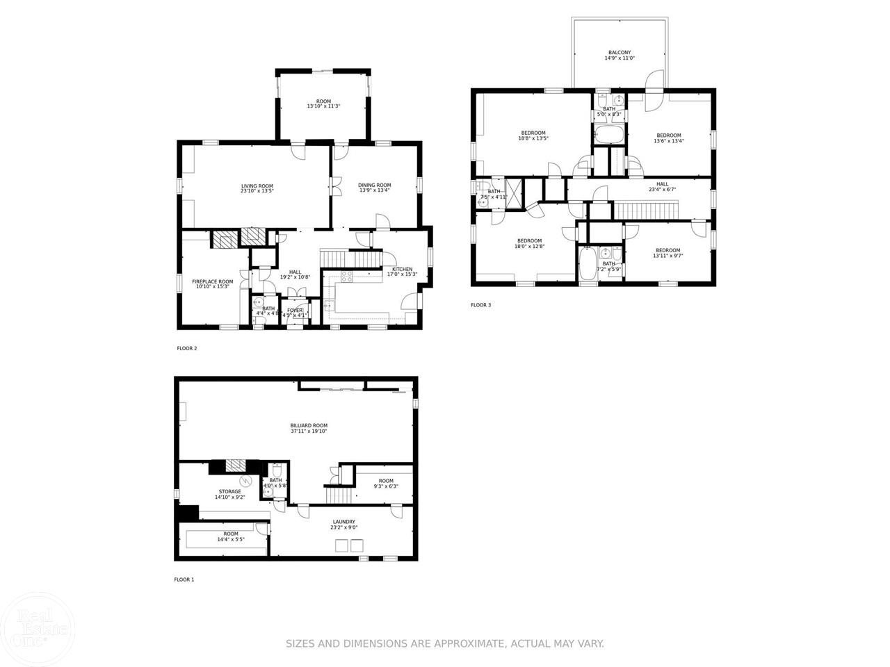75 Handy Road Grosse Pointe, MI 48236 - Photo 42 of 46 50047805-41.JPG