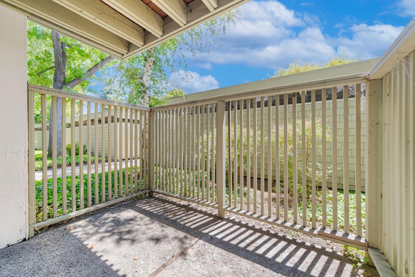 280 Easy Street, Unit 311 Mountain View, CA 94043 - Photo 12 of 29 a view of a black gate