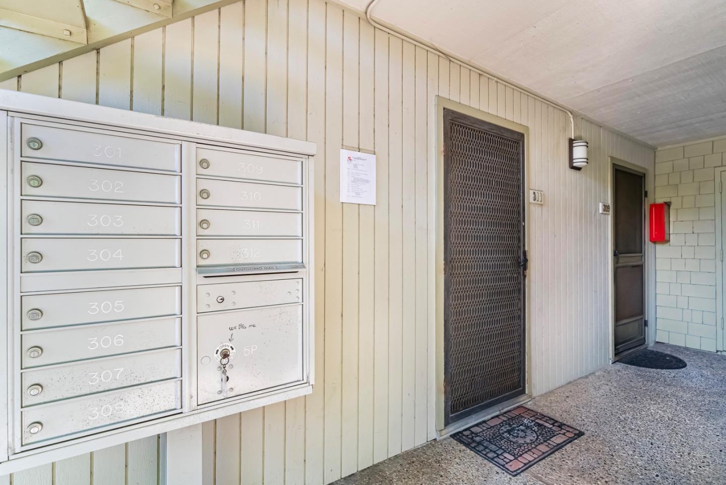 280 Easy Street, Unit 311 Mountain View, CA 94043 - Photo 20 of 29 a view of closet area