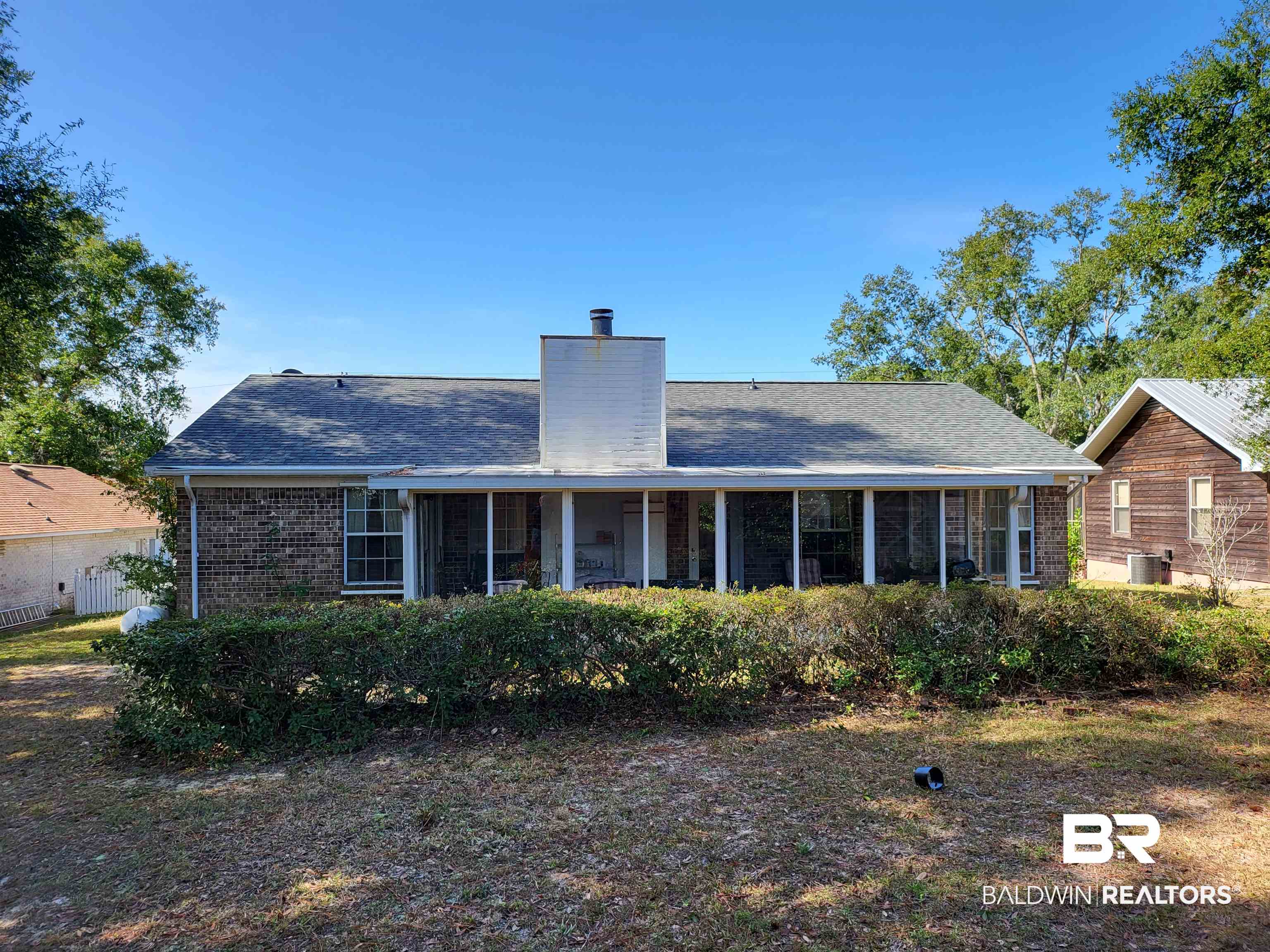 2865 Avenida Alberto Lillian, AL 36549 - Photo 17 of 25 Back View of Home