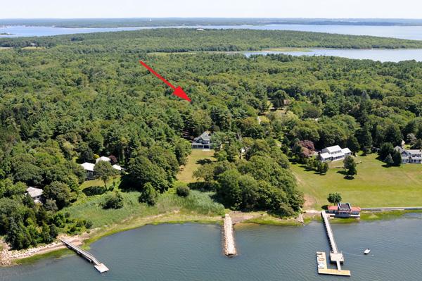 456 Point Road Marion, MA 02738 - Photo 1 of 6