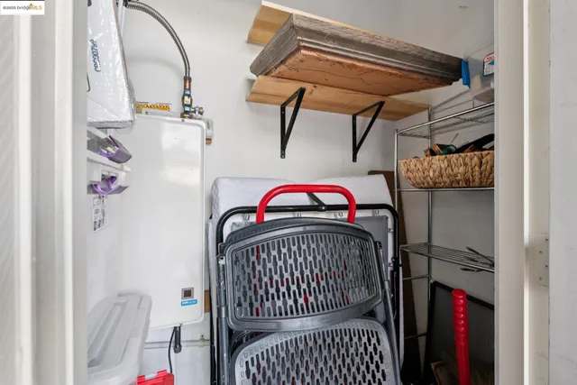 a view of a entryway front of house