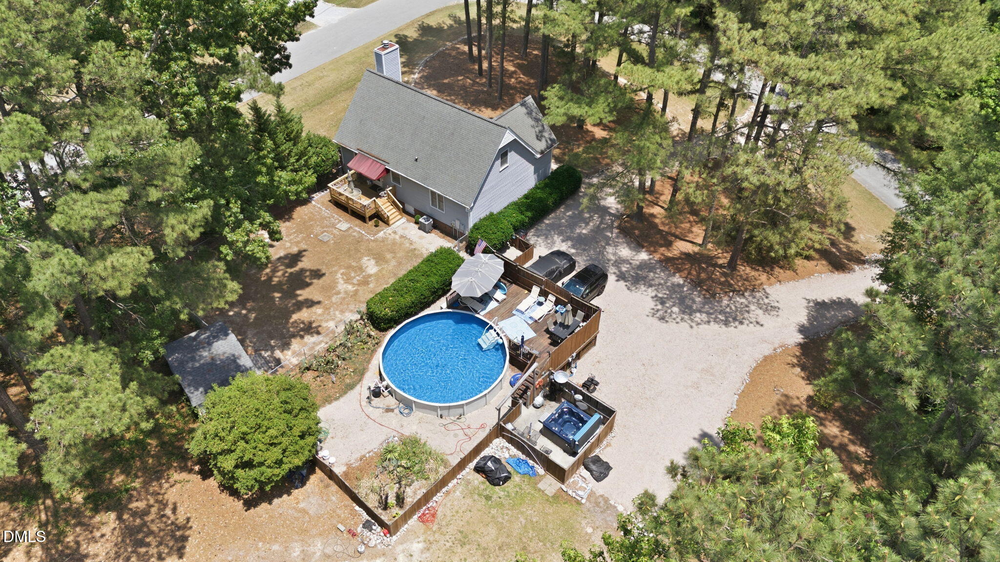 1100 Chestnut Ridge Wendell, NC 27591 - Photo 33 of 33