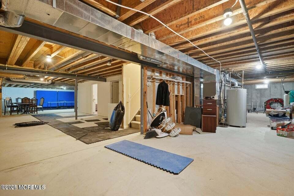 12 Risa Benjamin Way Freehold, NJ 07728 - Photo 28 of 31 basement