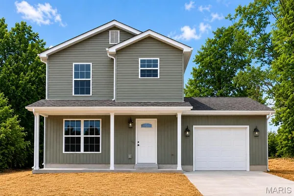 $259,900 | 404 East Plattin Street, De Soto, MO 63020