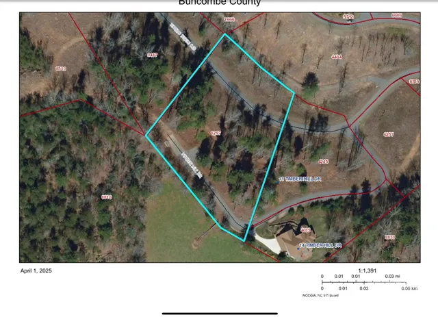 a bird view of an outdoor space