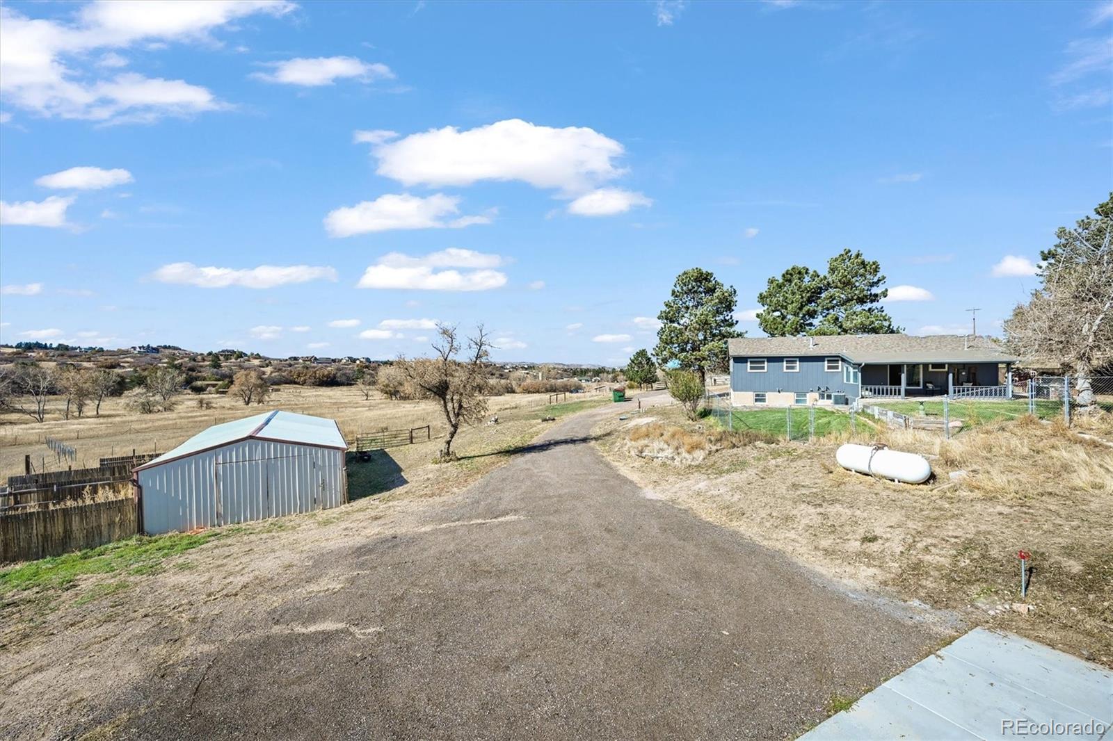 3237 Haystack Road Castle Rock, CO 80104 - Photo 37 of 47