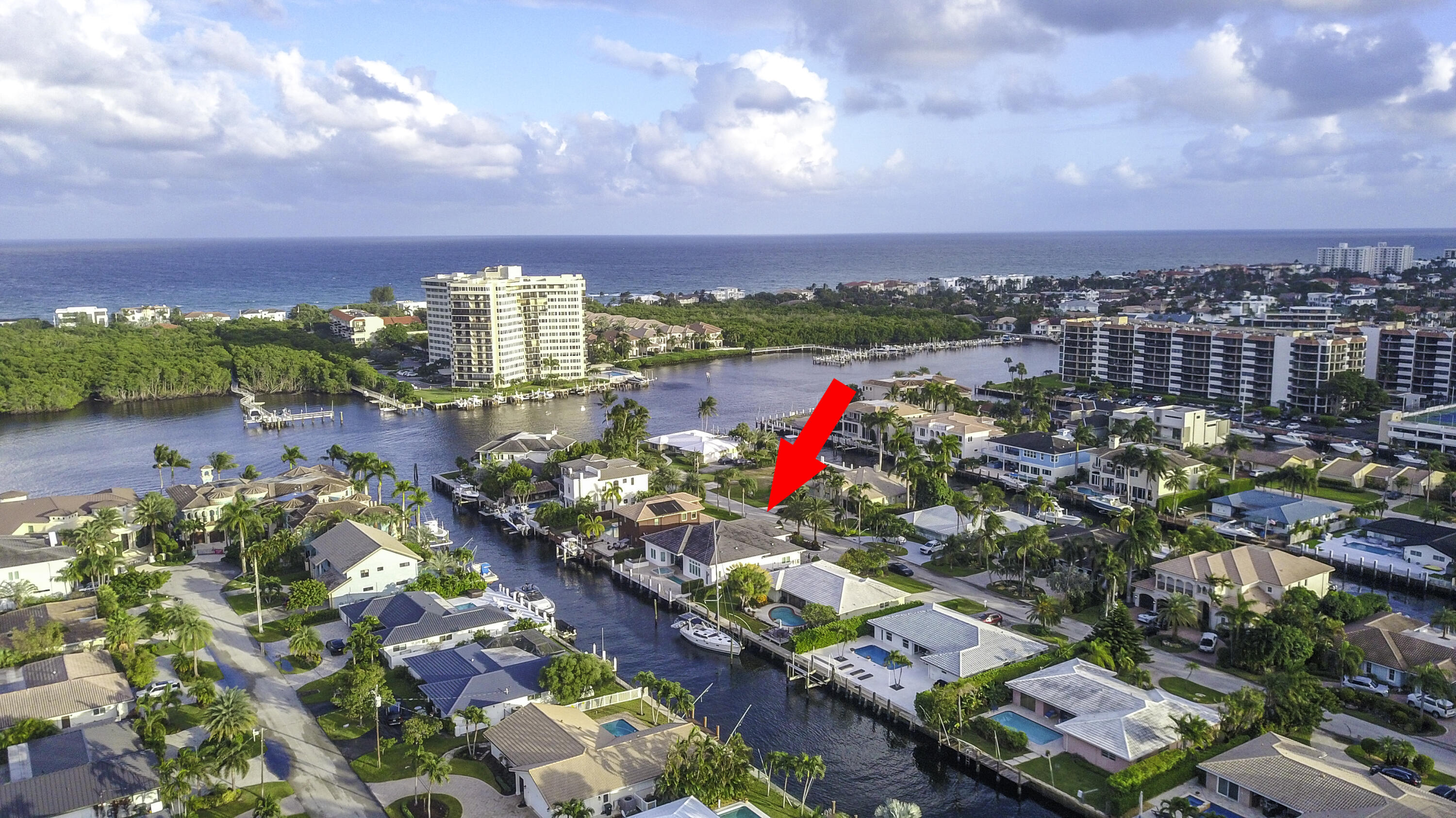 847 Forsyth Street Boca Raton, FL 33487 - Photo 3 of 40 a view of city