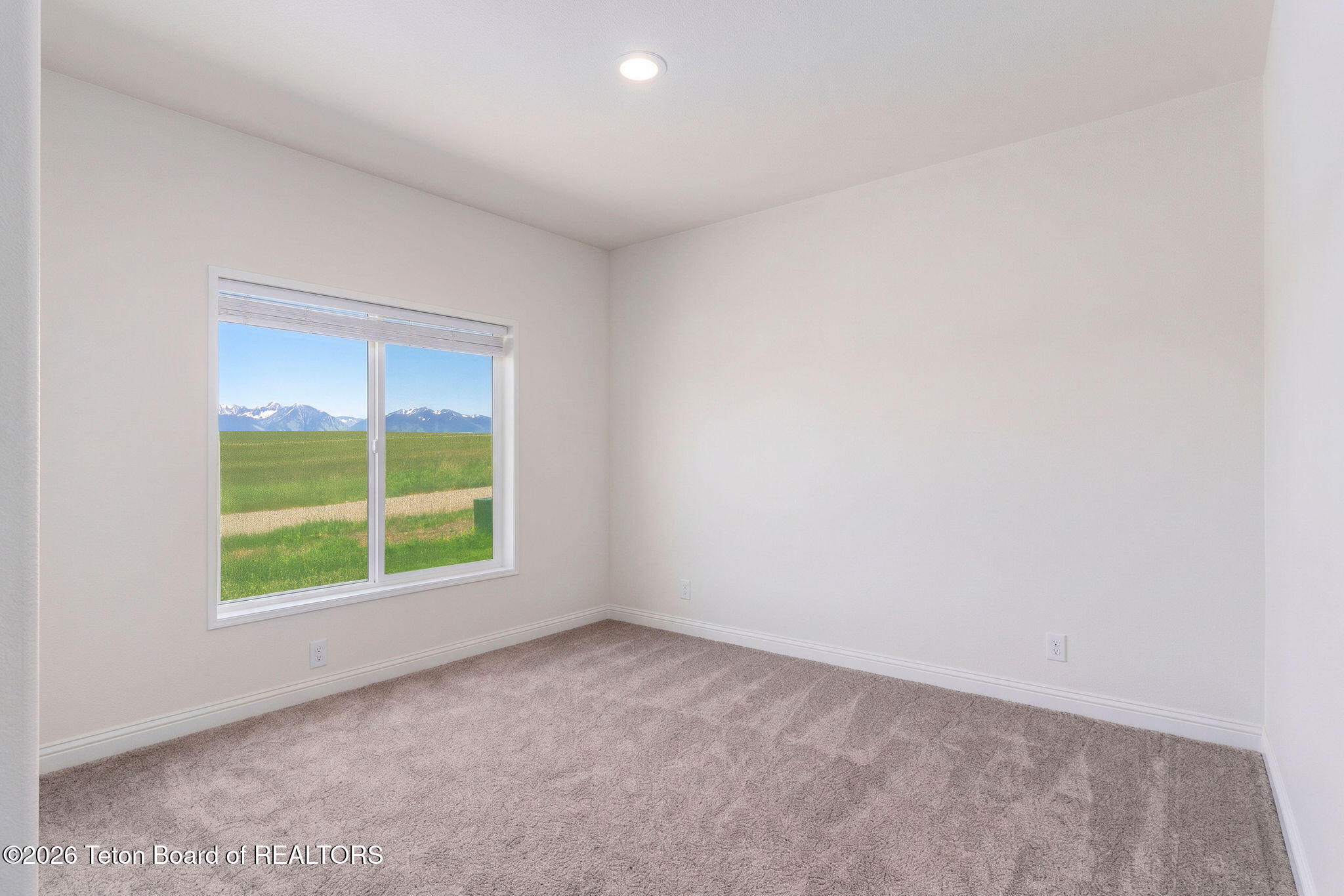 3804 Spruce Road Victor, ID 83455 - Photo 12 of 24 Guest bed 2