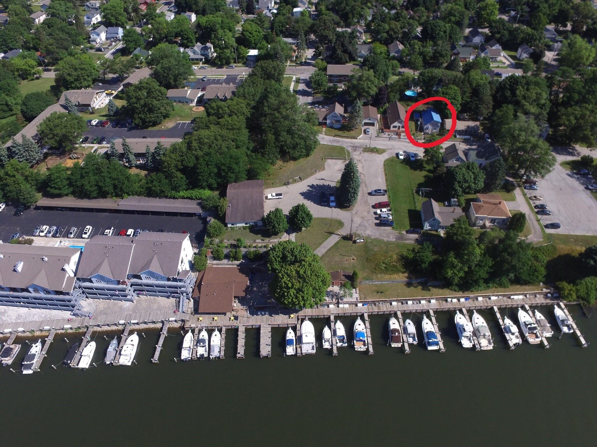 292 6th Avenue Manistee, MI 49660 - Photo 27 of 27 DJI_0047