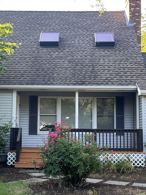 178 South Worcester Street Norton, MA 02766 - Photo 4 of 26 a front view of a house