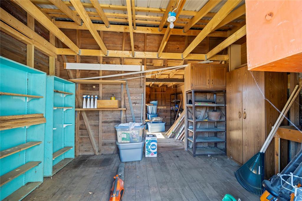 102 Mt Moriah Road Auburn, GA 30011 - Photo 37 of 44 a view of storage and utility room