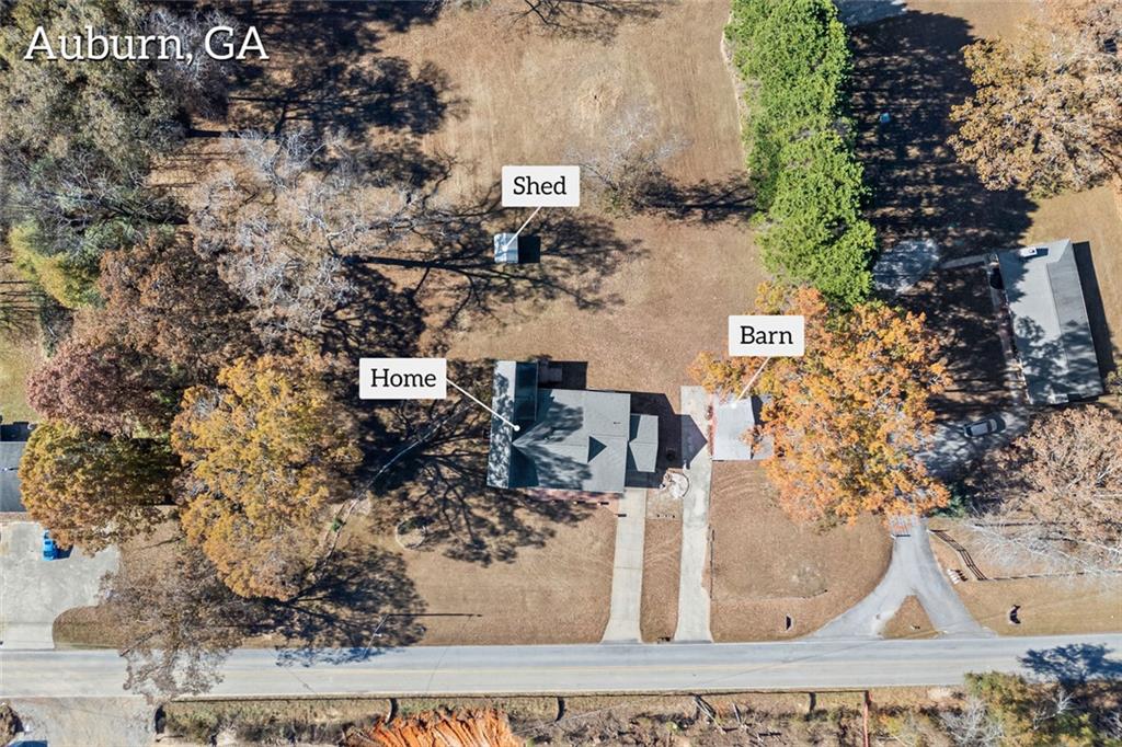 102 Mt Moriah Road Auburn, GA 30011 - Photo 42 of 44 a view of water heater