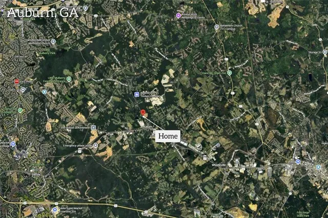 $530,000 | 102 Mt Moriah Road, Auburn, GA 30011