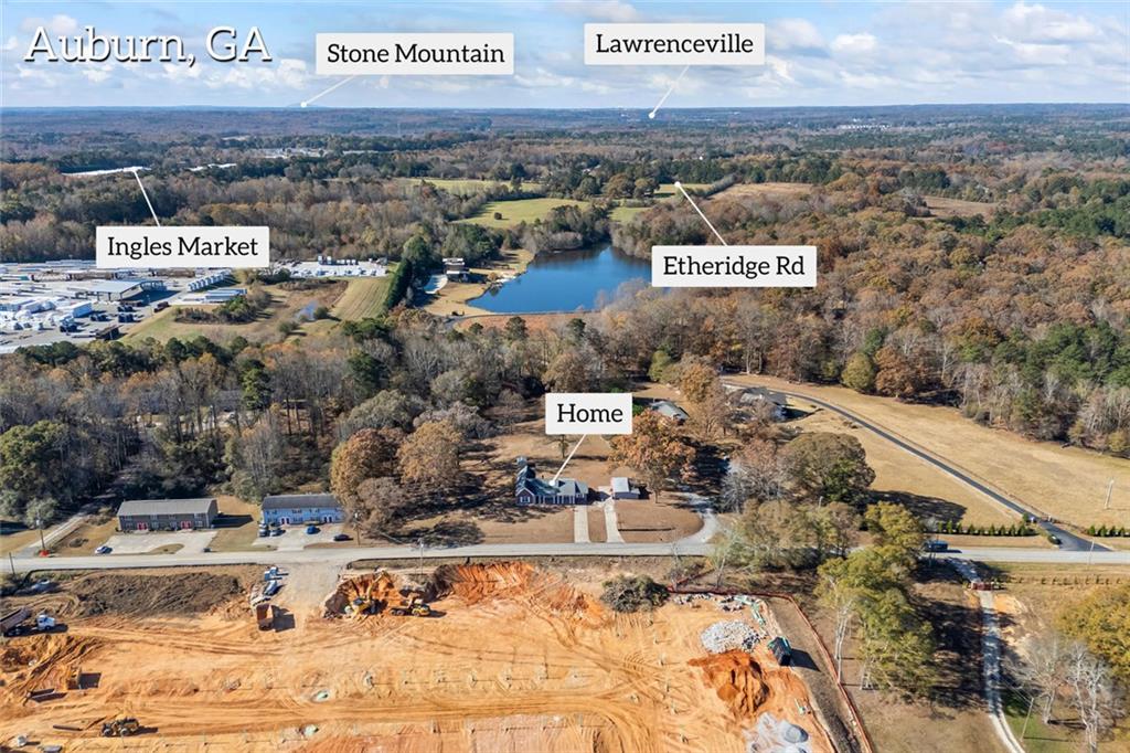 102 Mt Moriah Road Auburn, GA 30011 - Photo 44 of 44 a view of city