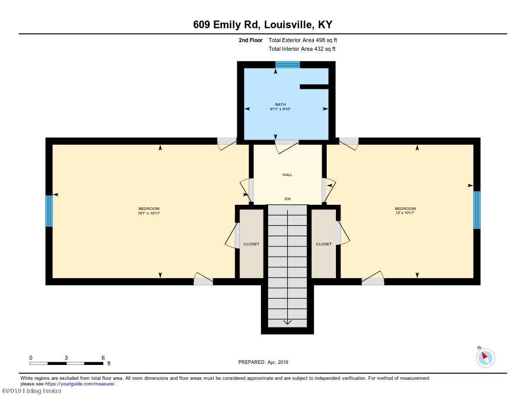 609 Emily Road Louisville, KY 40206 - Photo 29 of 30 901-floor-page_imperial_2_m