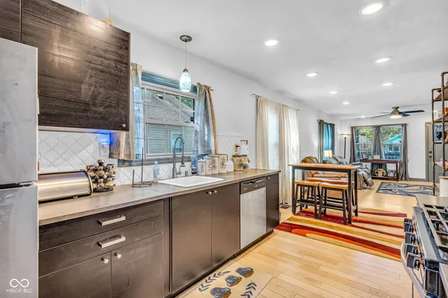 $179,900 | 1731 North Bosart Avenue, Indianapolis, IN 46218