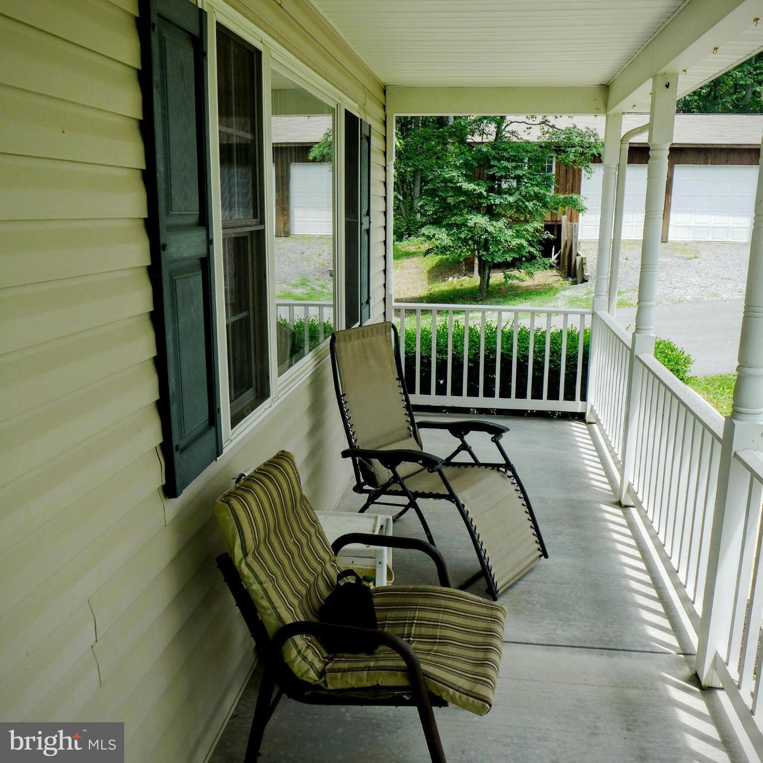 232 Whissens Ridge Road Winchester, VA 22602 - Photo 2 of 29 Exterior (Front)