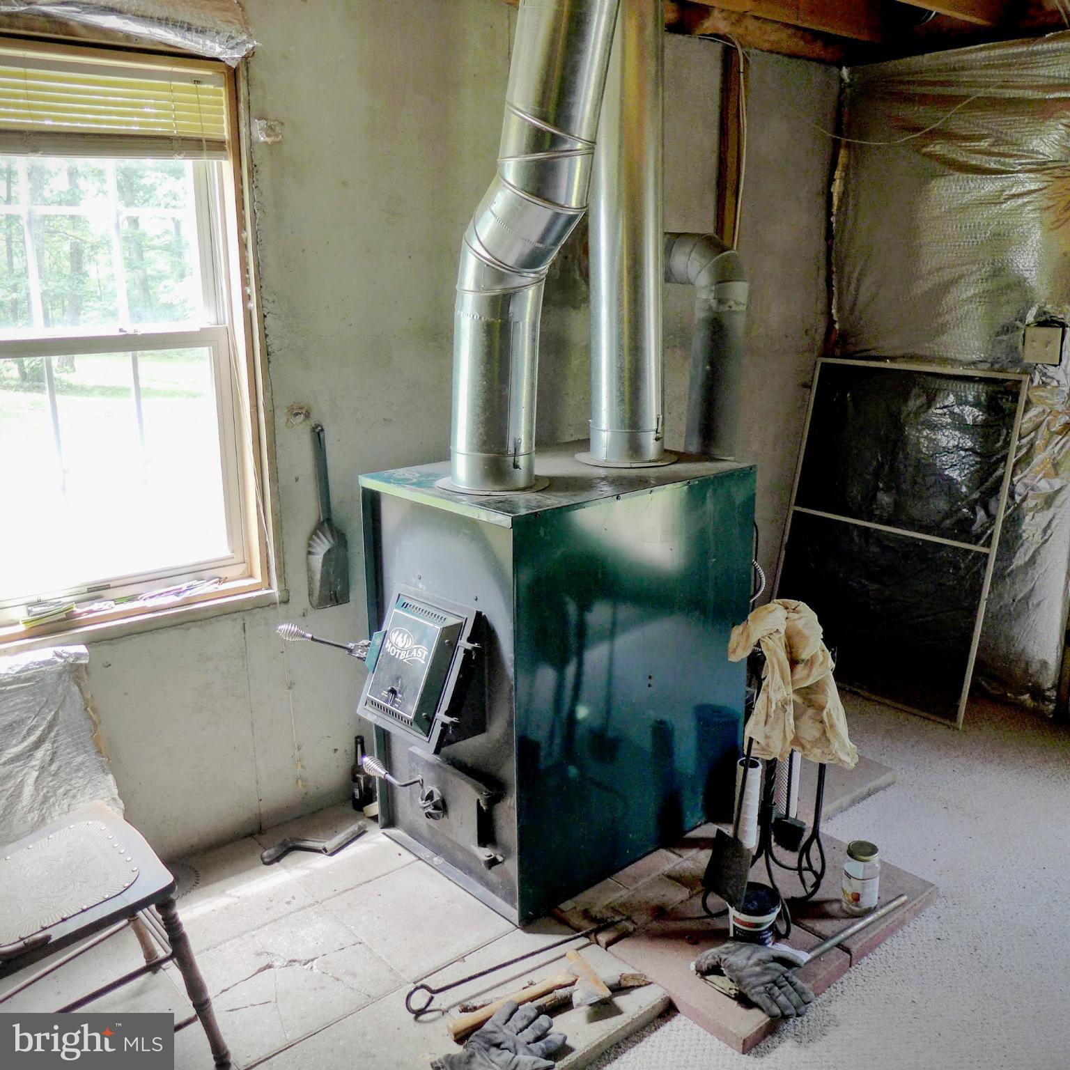 232 Whissens Ridge Road Winchester, VA 22602 - Photo 24 of 29 Basement
