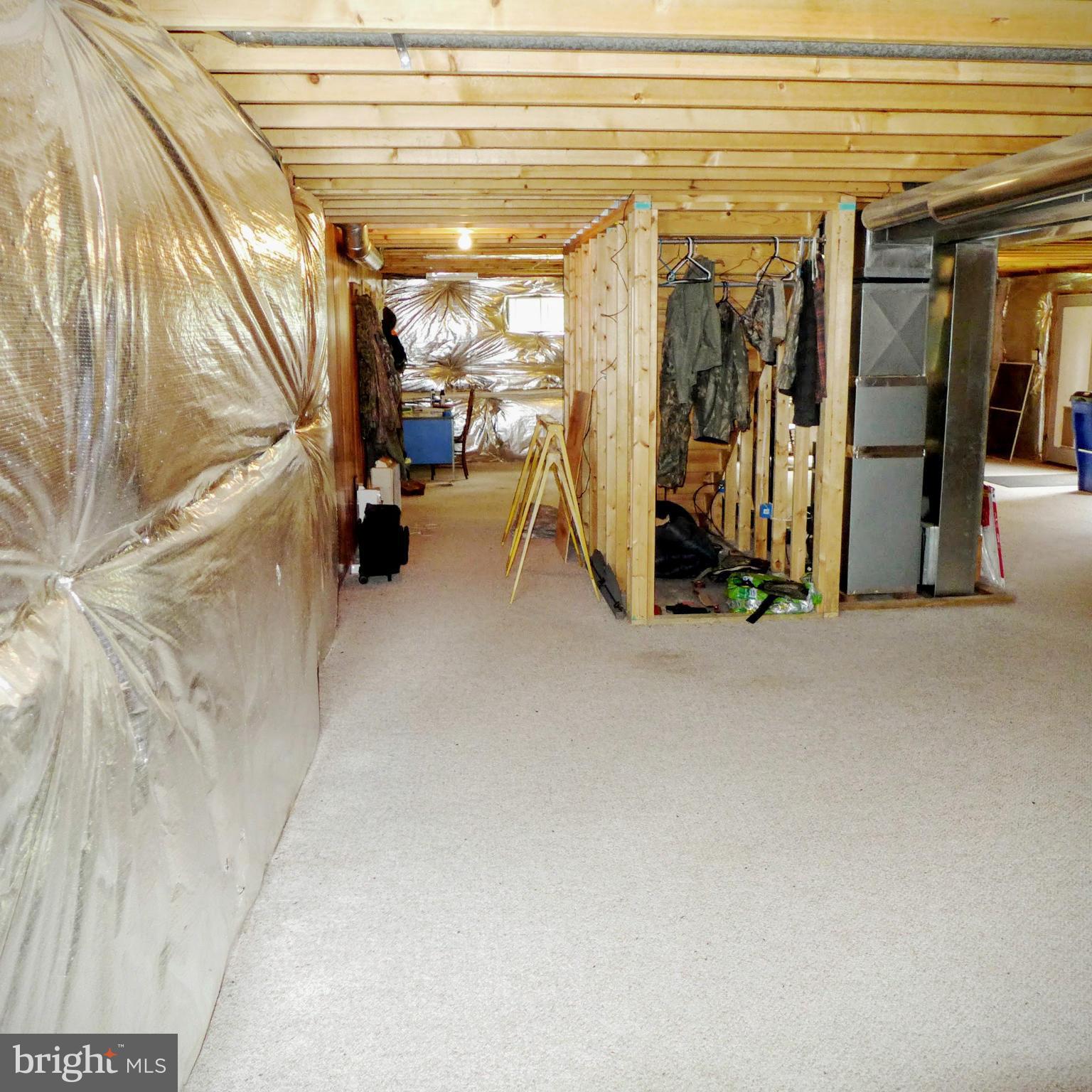 232 Whissens Ridge Road Winchester, VA 22602 - Photo 26 of 29 Basement
