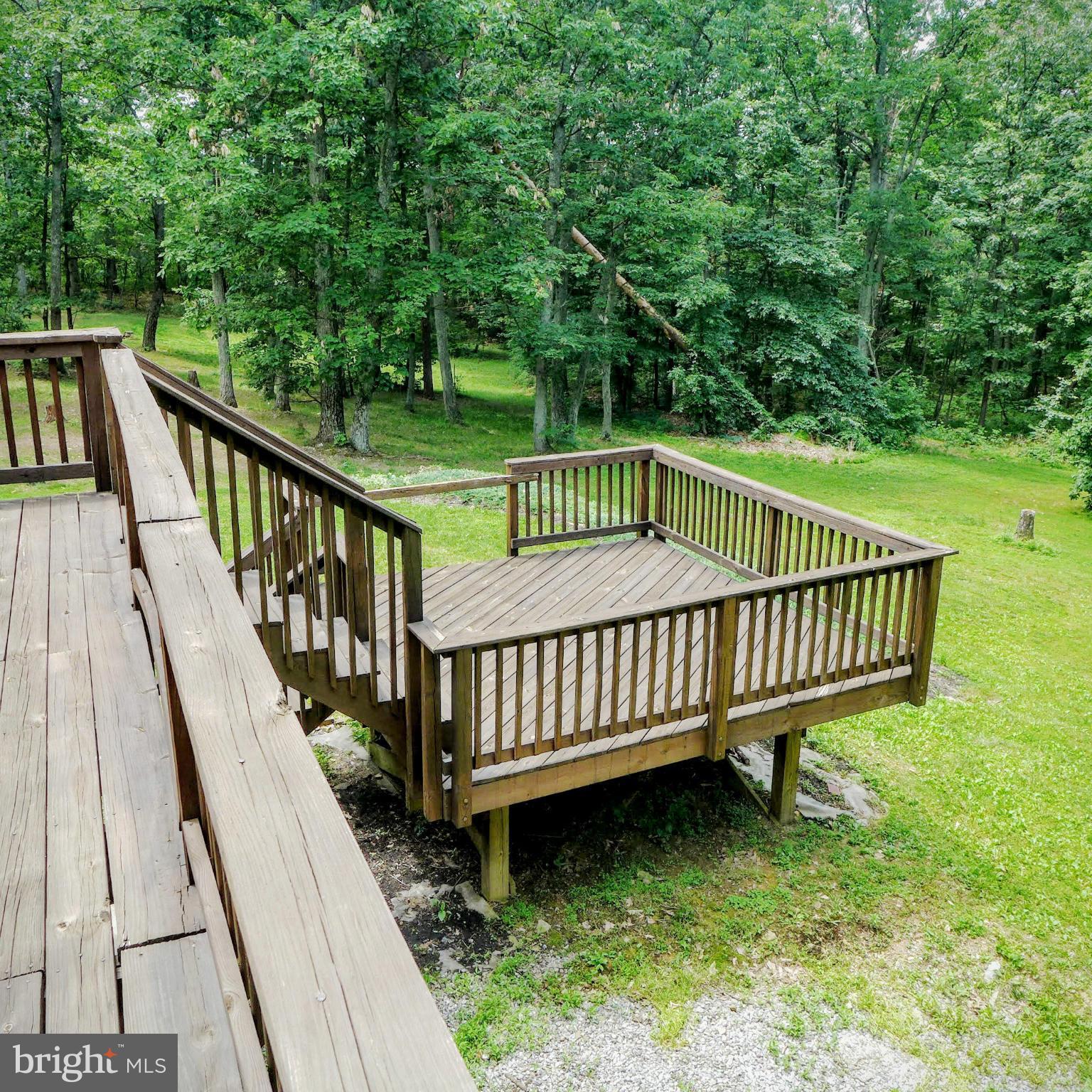232 Whissens Ridge Road Winchester, VA 22602 - Photo 28 of 29 Exterior (Rear)