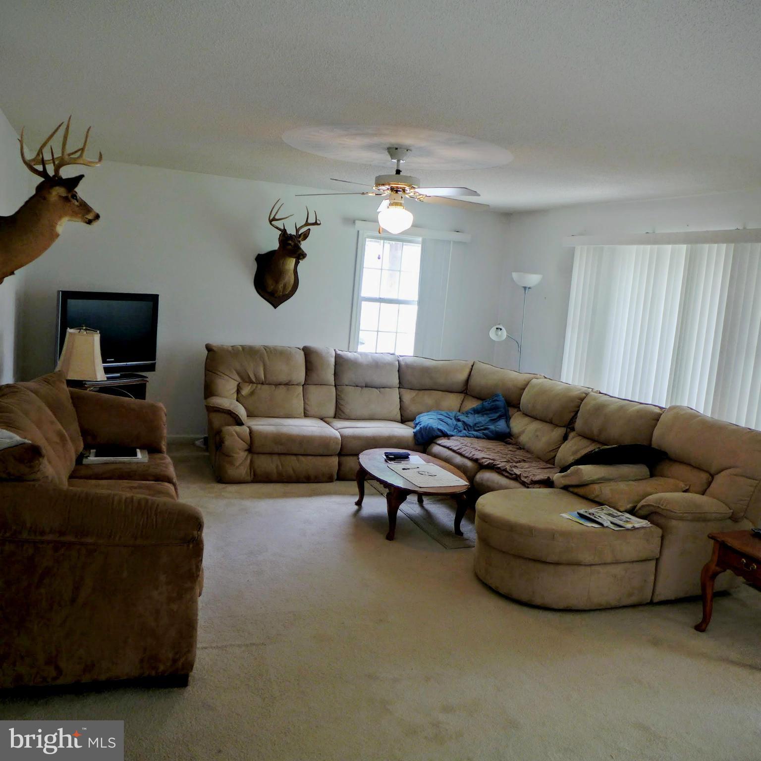 232 Whissens Ridge Road Winchester, VA 22602 - Photo 5 of 29 Living Room